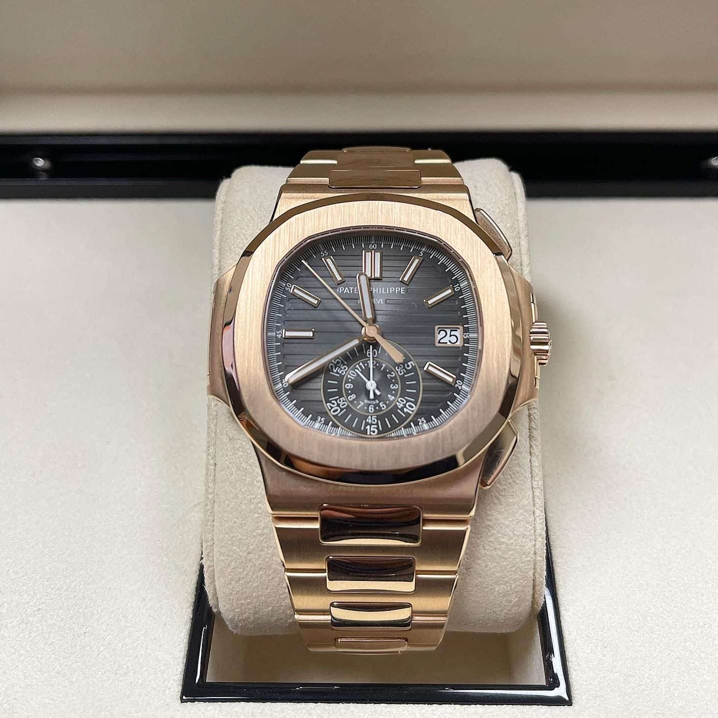 Patek Philippe Nautilus / 5980-1R / 2023 - Imagen 3