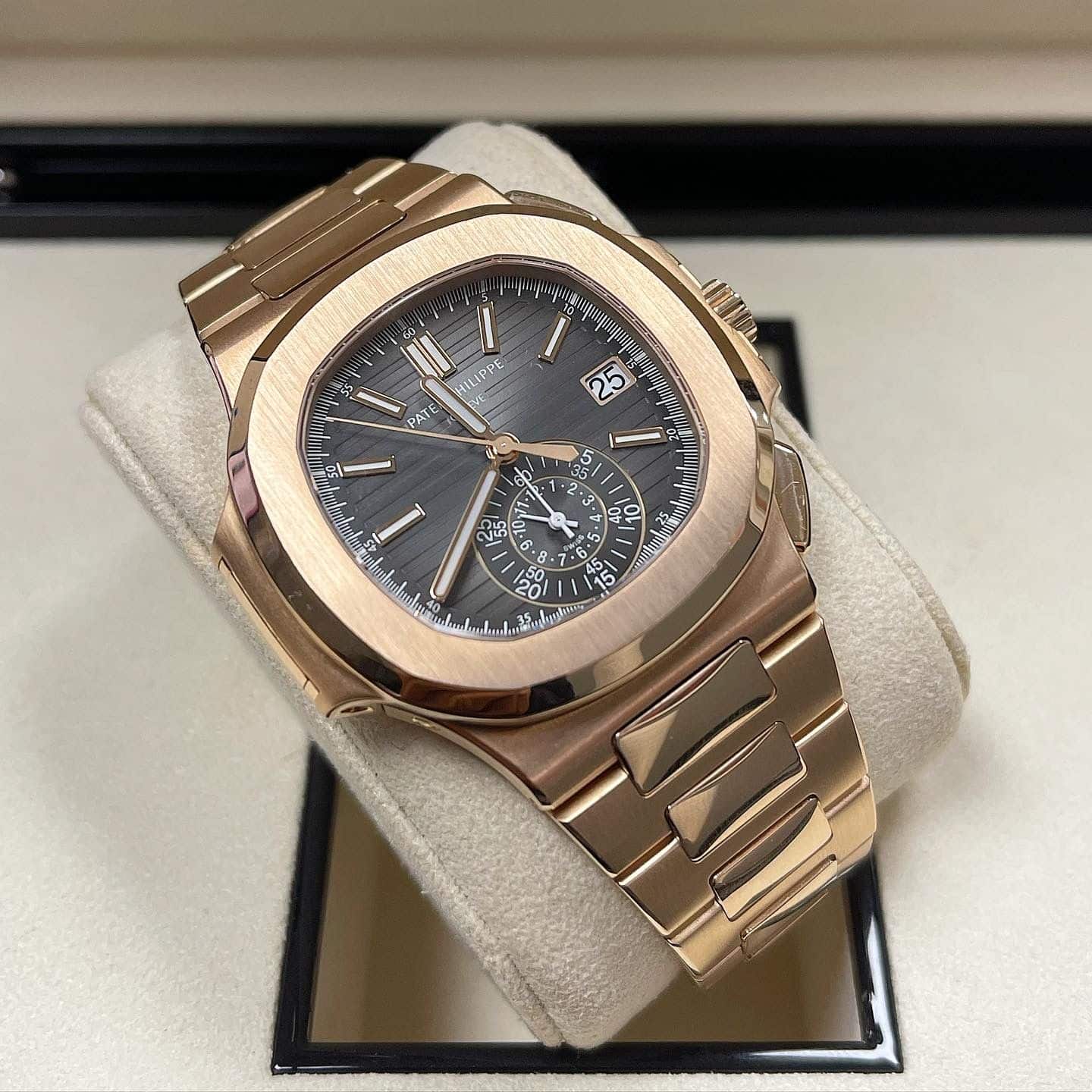 Patek Philippe Nautilus / 5980-1R / 2023 - Imagen 2