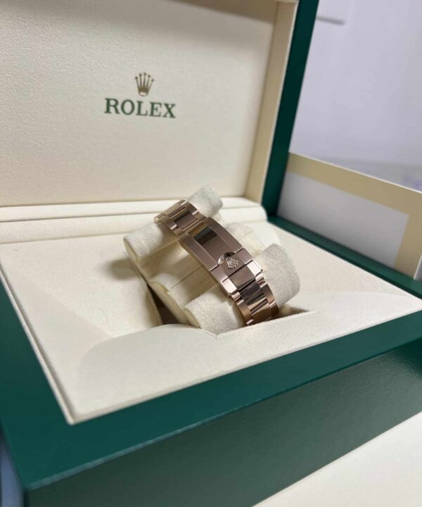 Rolex Daytona Oro Rosa / Esfera Chocolate / 116505-0013 / 2022 - Imagen 6