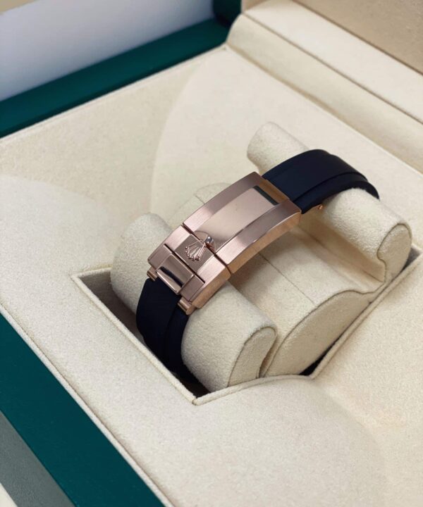 Rolex Daytona Oysterflex Chocolate / 116515LN / 2021 - Imagen 3
