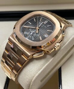 Patek Philippe Nautilus / 5980-1R / 2023