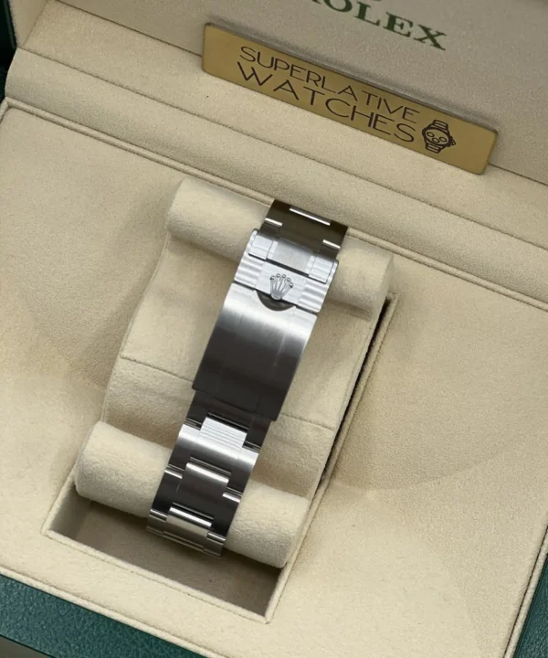 Rolex Explorer II Esfera Blanca 226570 / Nuevo - Imagen 5