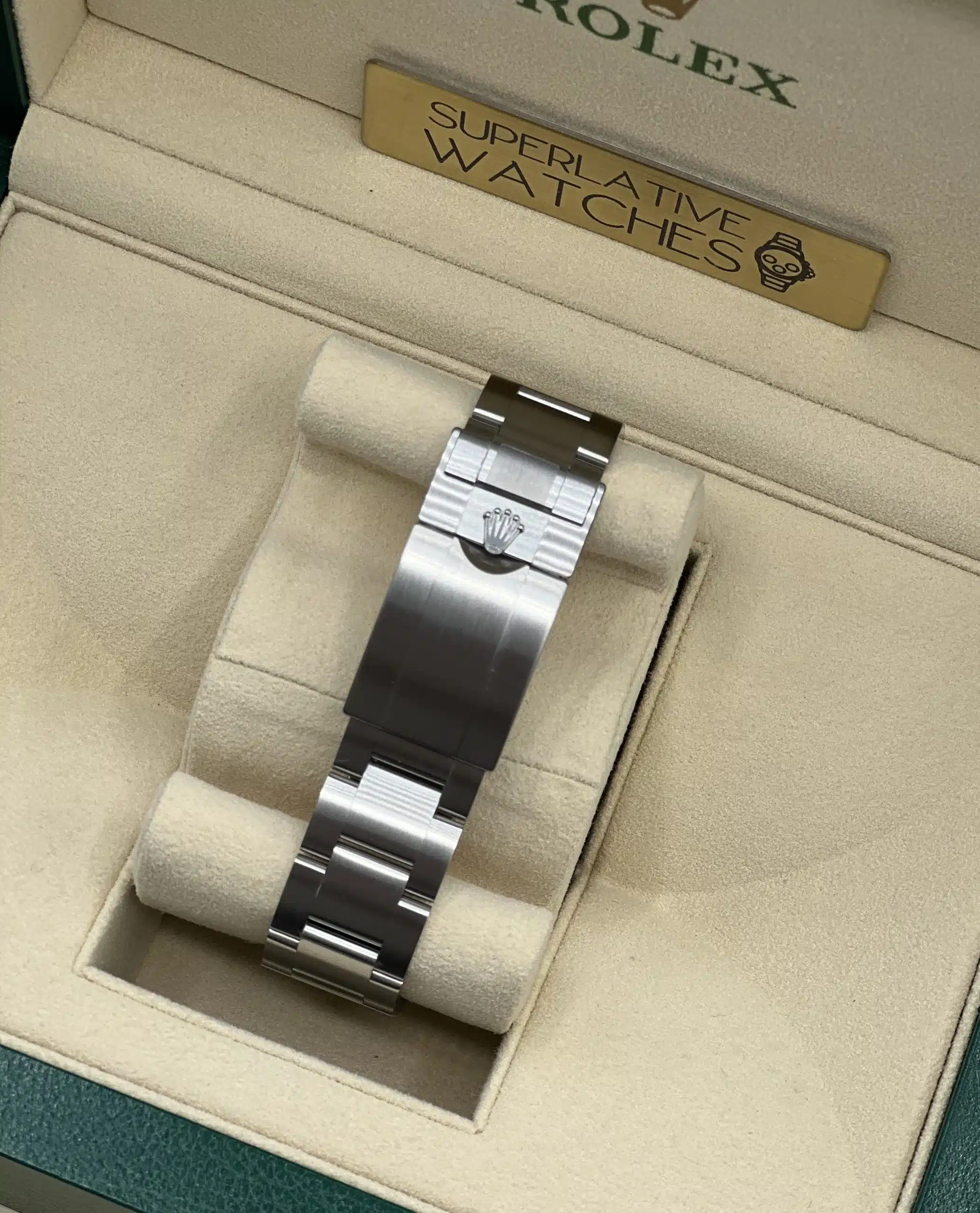 Rolex Explorer II Esfera Blanca 226570 / Nuevo - Imagen 5