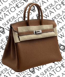 Hermès Birkin 30 / Gold / Togo / Palladium Hardware