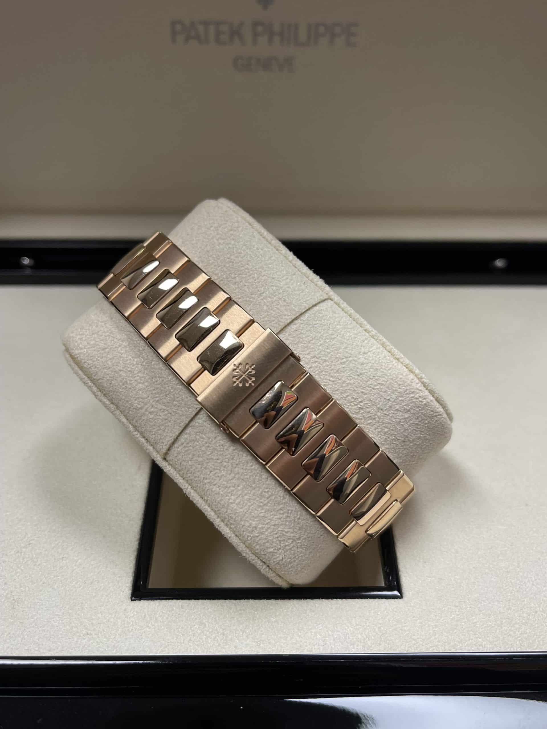 Patek Philippe Nautilus / 5980-1R / 2023 - Imagen 4