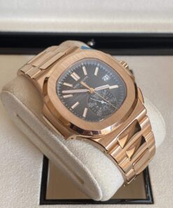 Patek Philippe Nautilus / 5980R / 2020