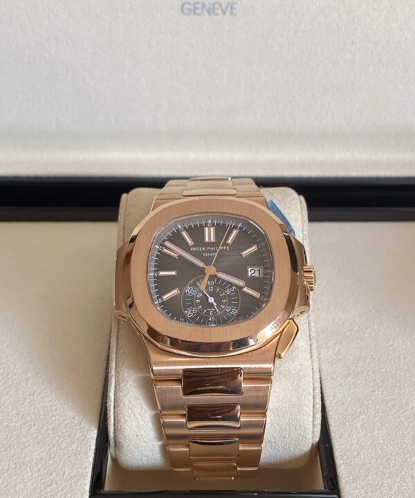 Patek Philippe Nautilus / 5980R / 2020 - Imagen 5