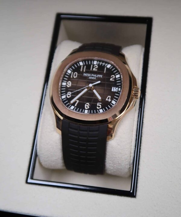 Patek Philippe 5167R / Aquanaut / 2023