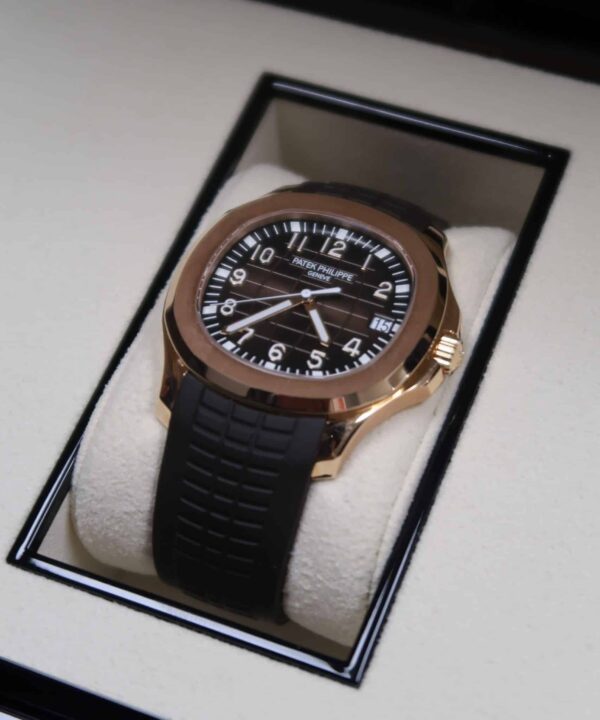 Patek Philippe 5167R / Aquanaut / 2023 - Imagen 3