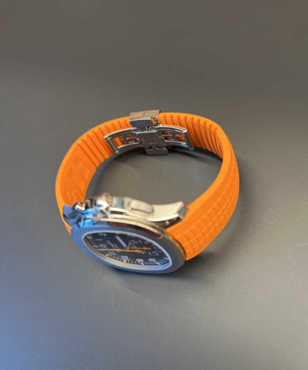 Patek Philippe Aquanaut Naranja / 5968A / 2022 - Imagen 4