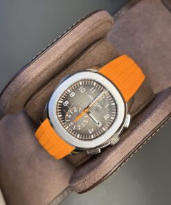 Patek Philippe Aquanaut Naranja / 5968A / 2022