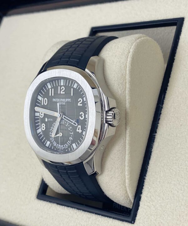 Patek Philippe Aquanaut Travel Time / 5164A / 2021 - Imagen 3