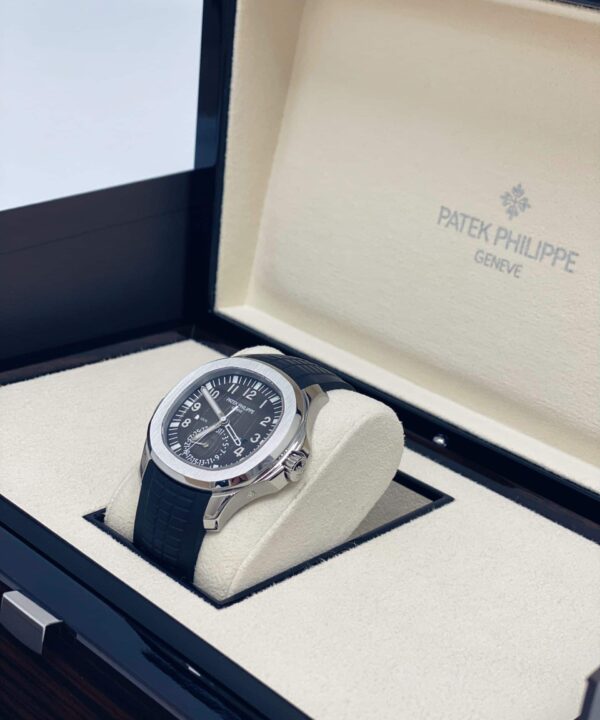 Patek Philippe Aquanaut Travel Time / 5164A / 2021 - Imagen 6