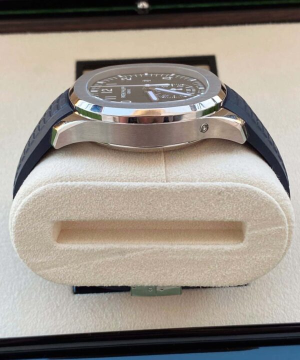 Patek Philippe Aquanaut Azul / 5968G / 2021 - Imagen 5