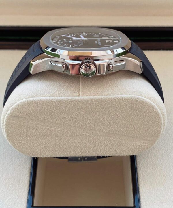 Patek Philippe Aquanaut Azul / 5968G / 2021 - Imagen 4