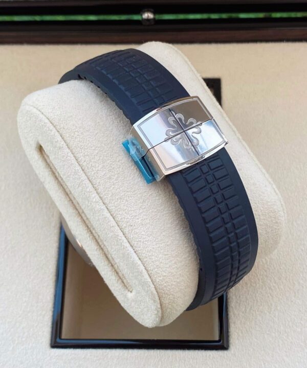 Patek Philippe Aquanaut Azul / 5968G / 2021 - Imagen 3