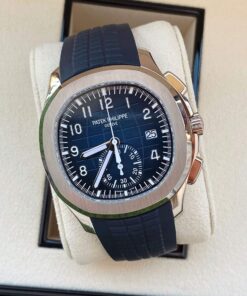 Patek Philippe Aquanaut Azul / 5968G / 2021