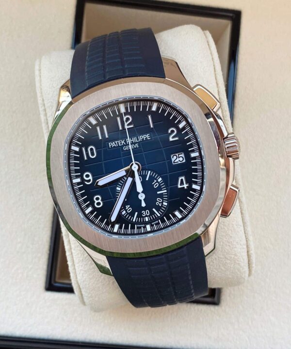 Patek Philippe Aquanaut Azul / 5968G / 2021
