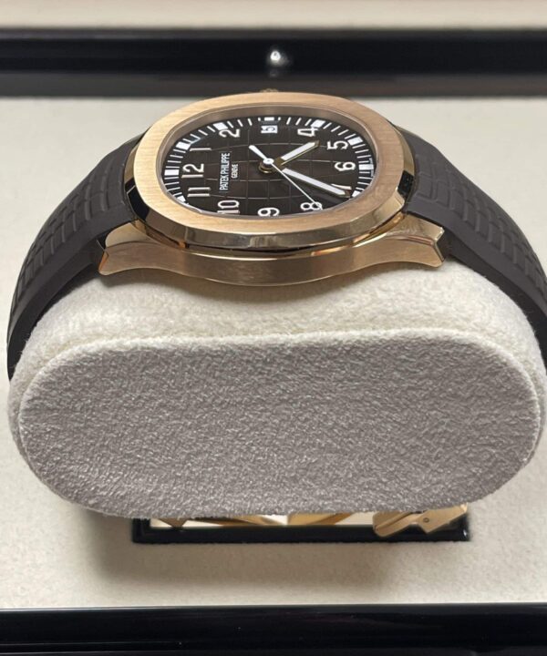 Patek Philippe / 5167R / Aquanaut / Oro rosa / 2021 - Imagen 5