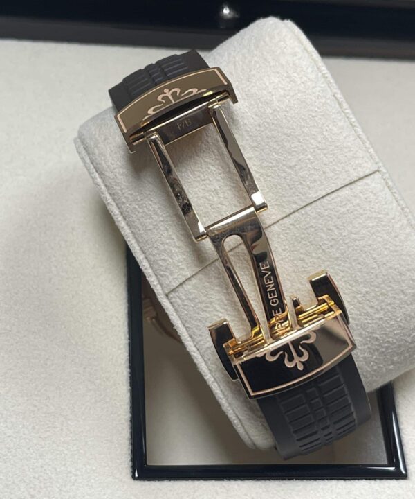 Patek Philippe / 5167R / Aquanaut / Oro rosa / 2021 - Imagen 4