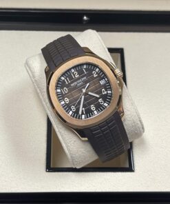 Patek Philippe / 5167R / Aquanaut / Oro rosa / 2021