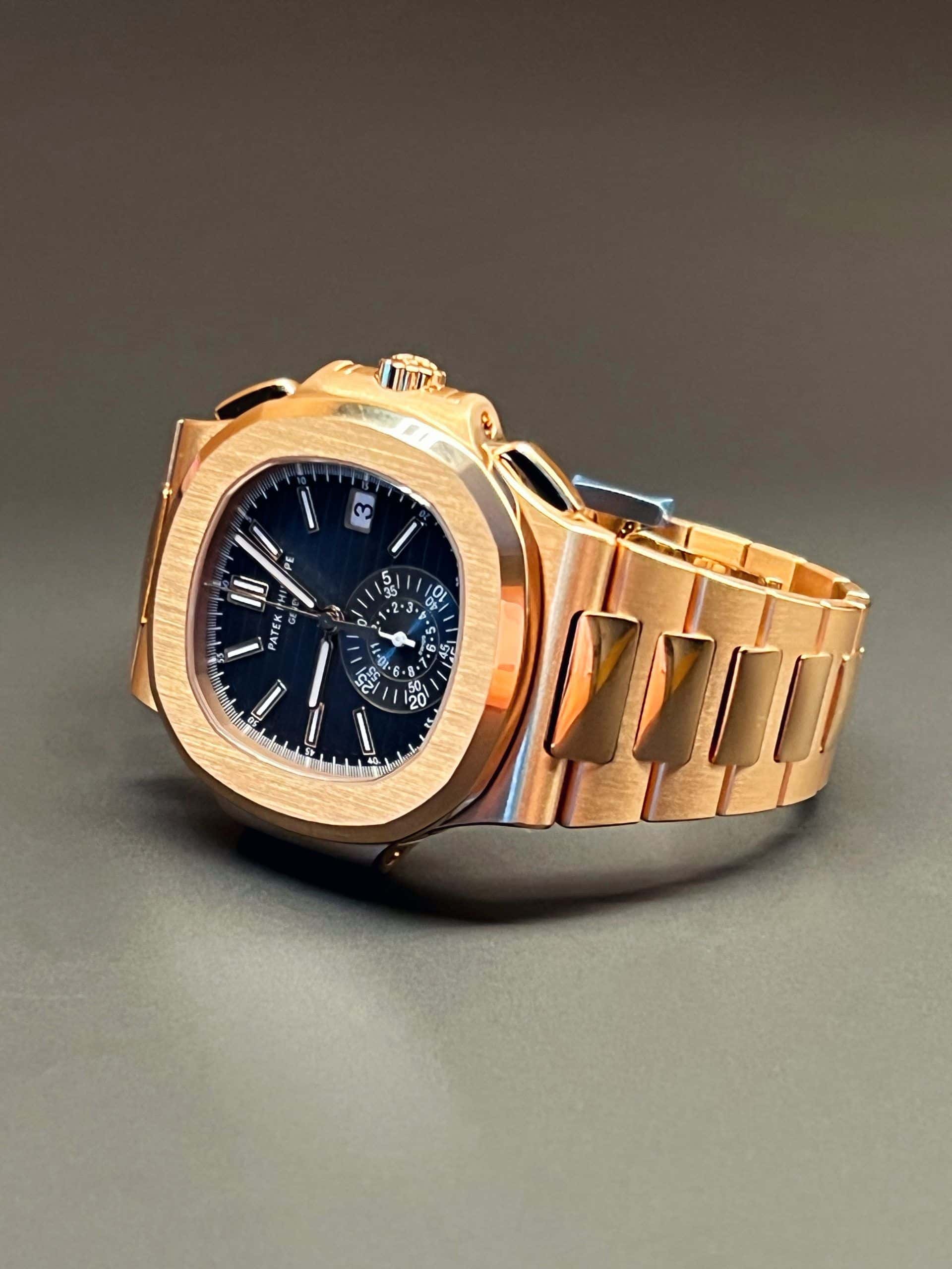 Patek Philippe Nautilus / 5980-1R / 2022 - Imagen 2