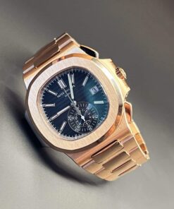Patek Philippe Nautilus / 5980-1R / 2022