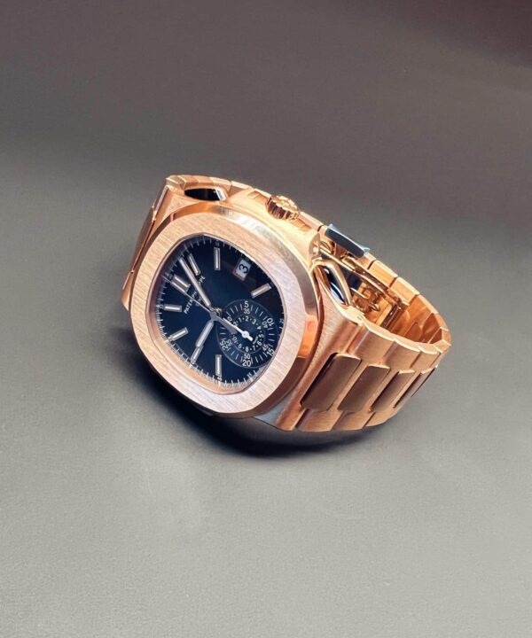 Patek Philippe Nautilus / 5980-1R / 2022 - Imagen 4