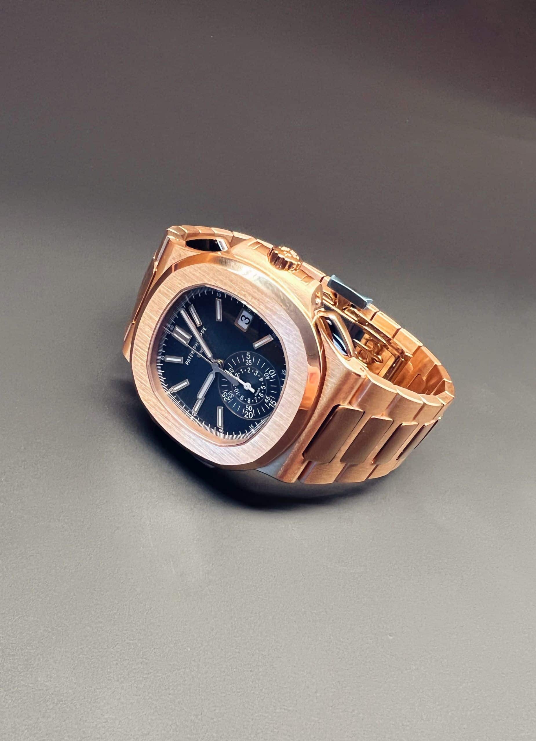 Patek Philippe Nautilus / 5980-1R / 2022 - Imagen 4