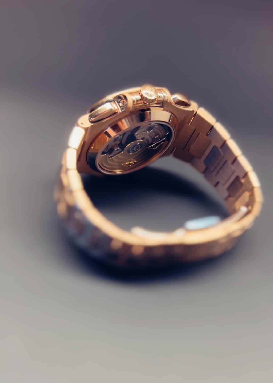 Patek Philippe Nautilus / 5980-1R / 2022 - Imagen 3