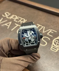 Alternative view of Richard Mille RM035 / Baby Nadal / 2012