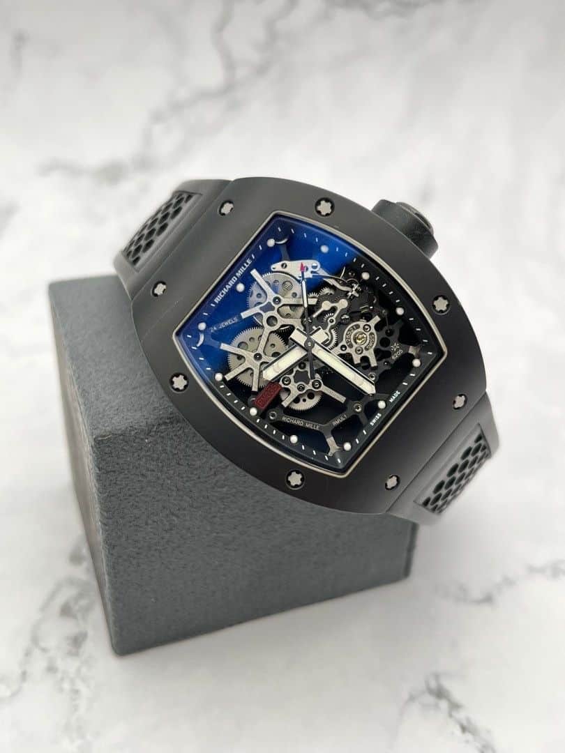 Richard Mille RM035 / Baby Nadal / 2012