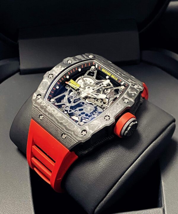 Richard Mille RM 35-02 / Rafa Nadal / 2020 /