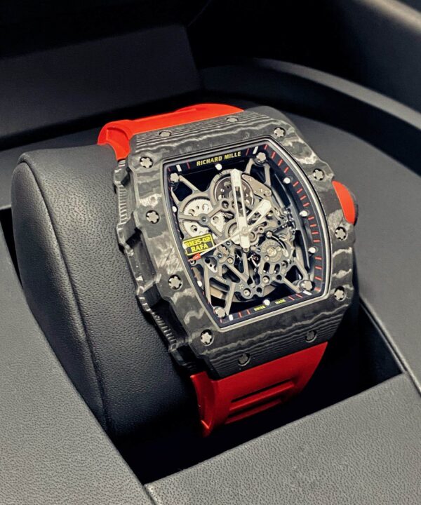 Alternative view of Richard Mille RM 35-02 / Rafa Nadal / 2020 /
