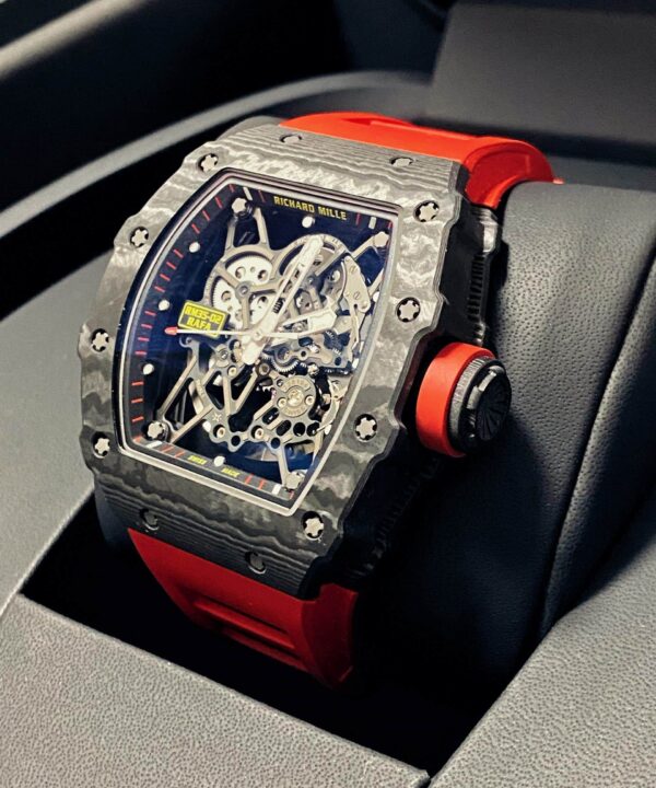 Richard Mille RM 35-02 / Rafa Nadal / 2020 / - Imagen 3