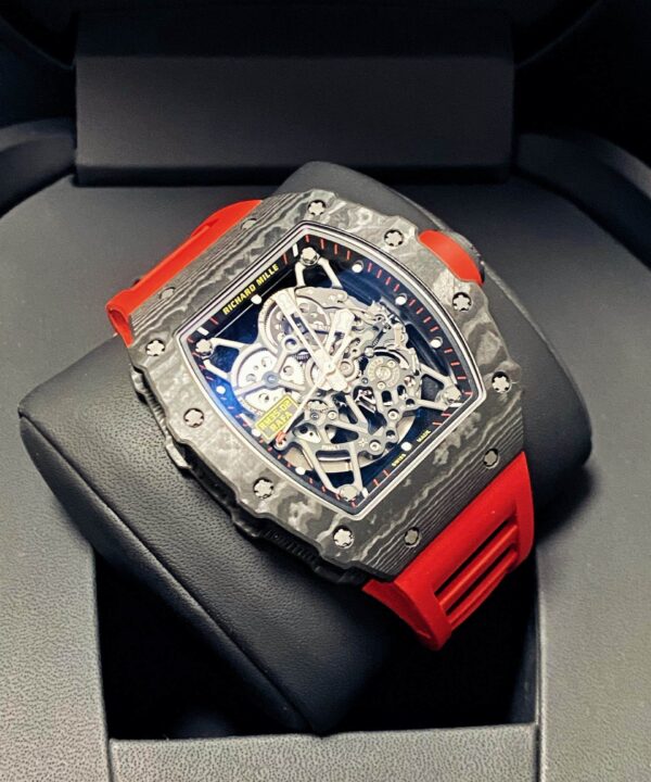 Richard Mille RM 35-02 / Rafa Nadal / 2020 / - Imagen 4