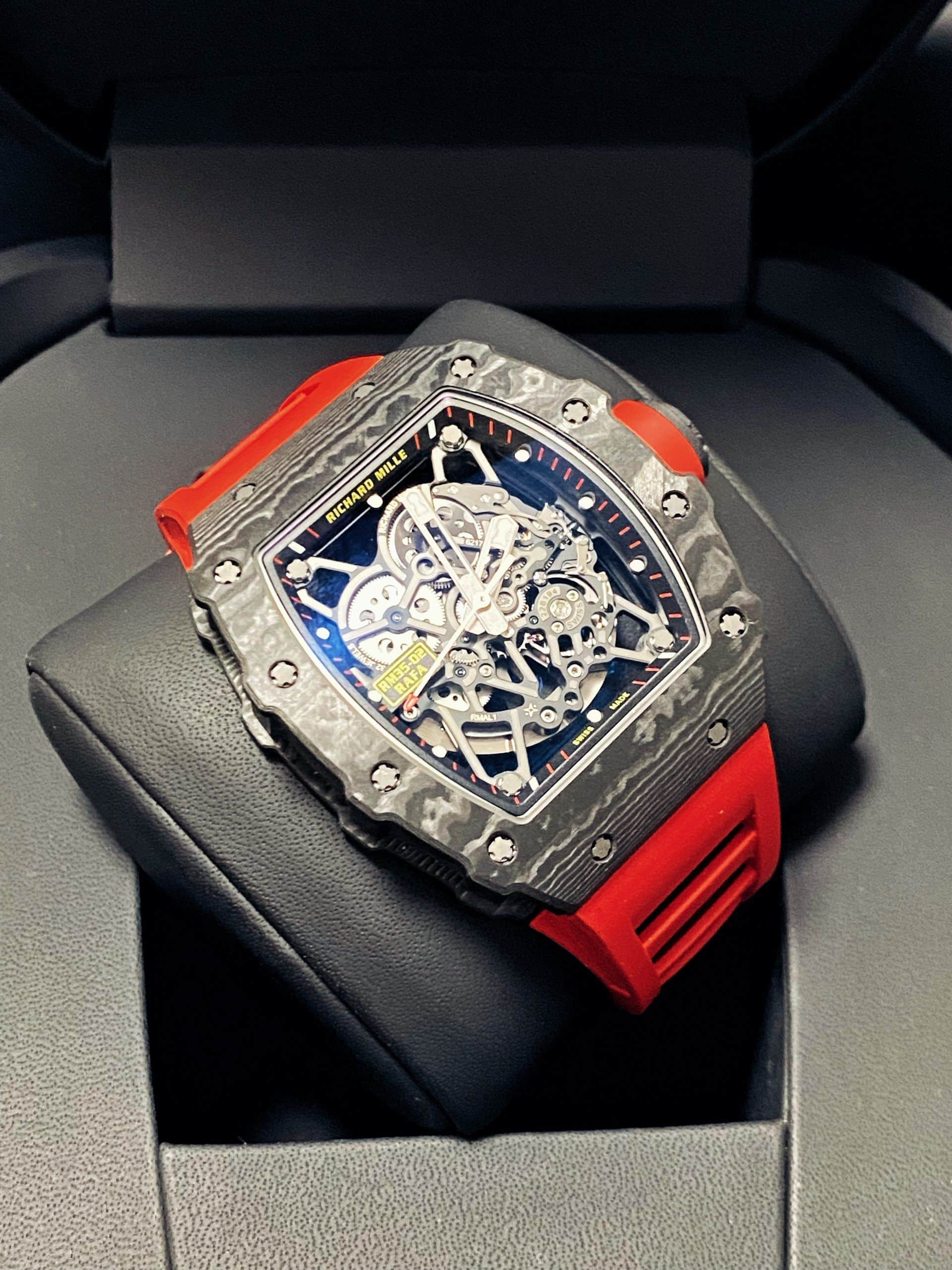 Richard Mille RM 35-02 / Rafa Nadal / 2020 / - Imagen 4