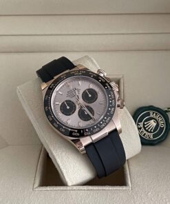 Rolex Daytona Oysterflex / Rosegold / 116515LN-0018 / 2021