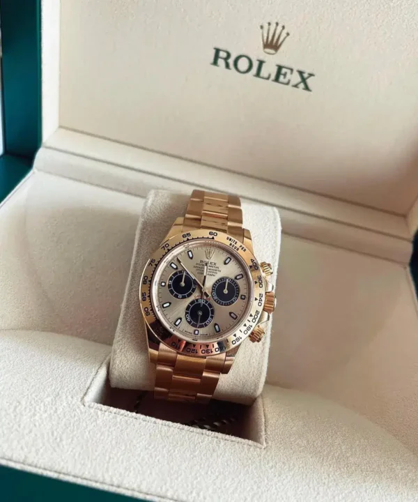 Rolex Daytona / Oro amarillo / 116508 / 2021