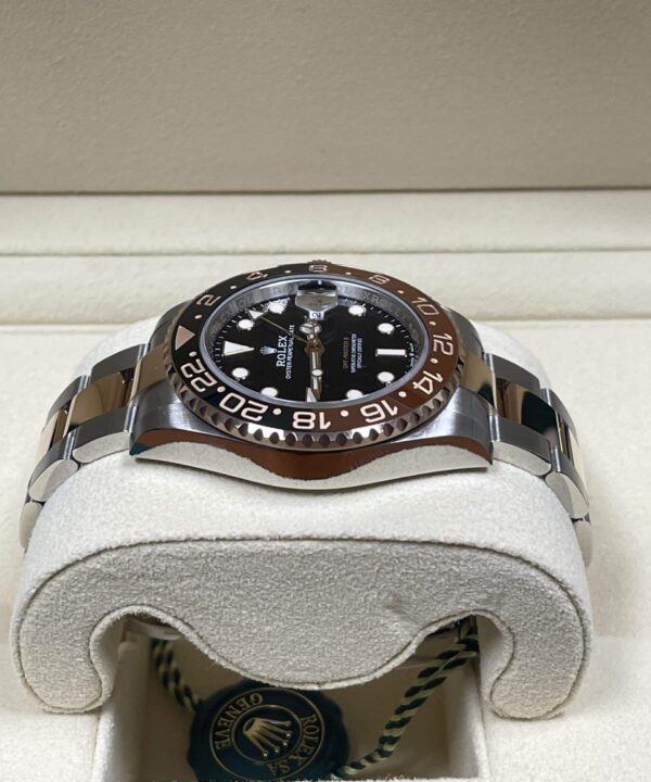 Rolex GMT Master II / 126711CHNR / Root Beer / 2021 - Imagen 4
