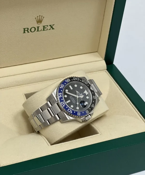 Rolex Gmt Master II Batman / 126710BLNR / 2022 - Imagen 3