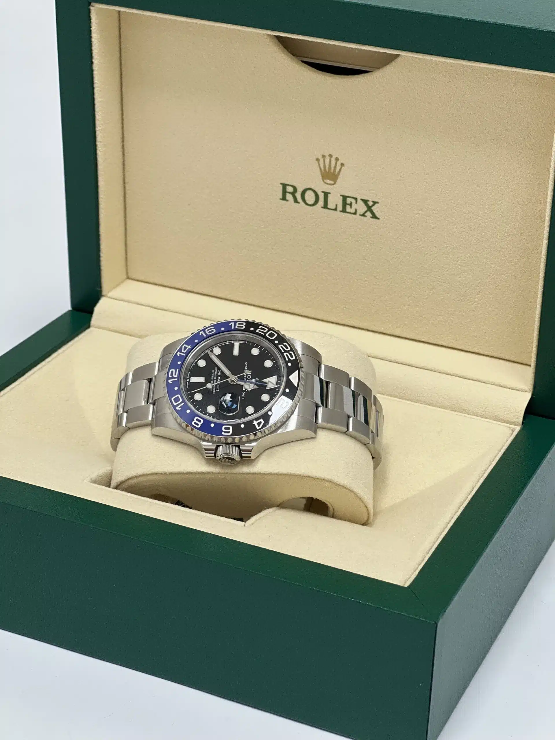 Rolex Gmt Master II Batman / 126710BLNR / 2022 - Imagen 2