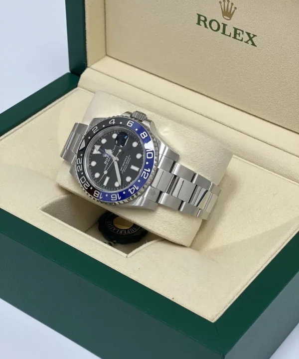 Rolex Gmt Master II Batman / 126710BLNR / 2022 - Imagen 6