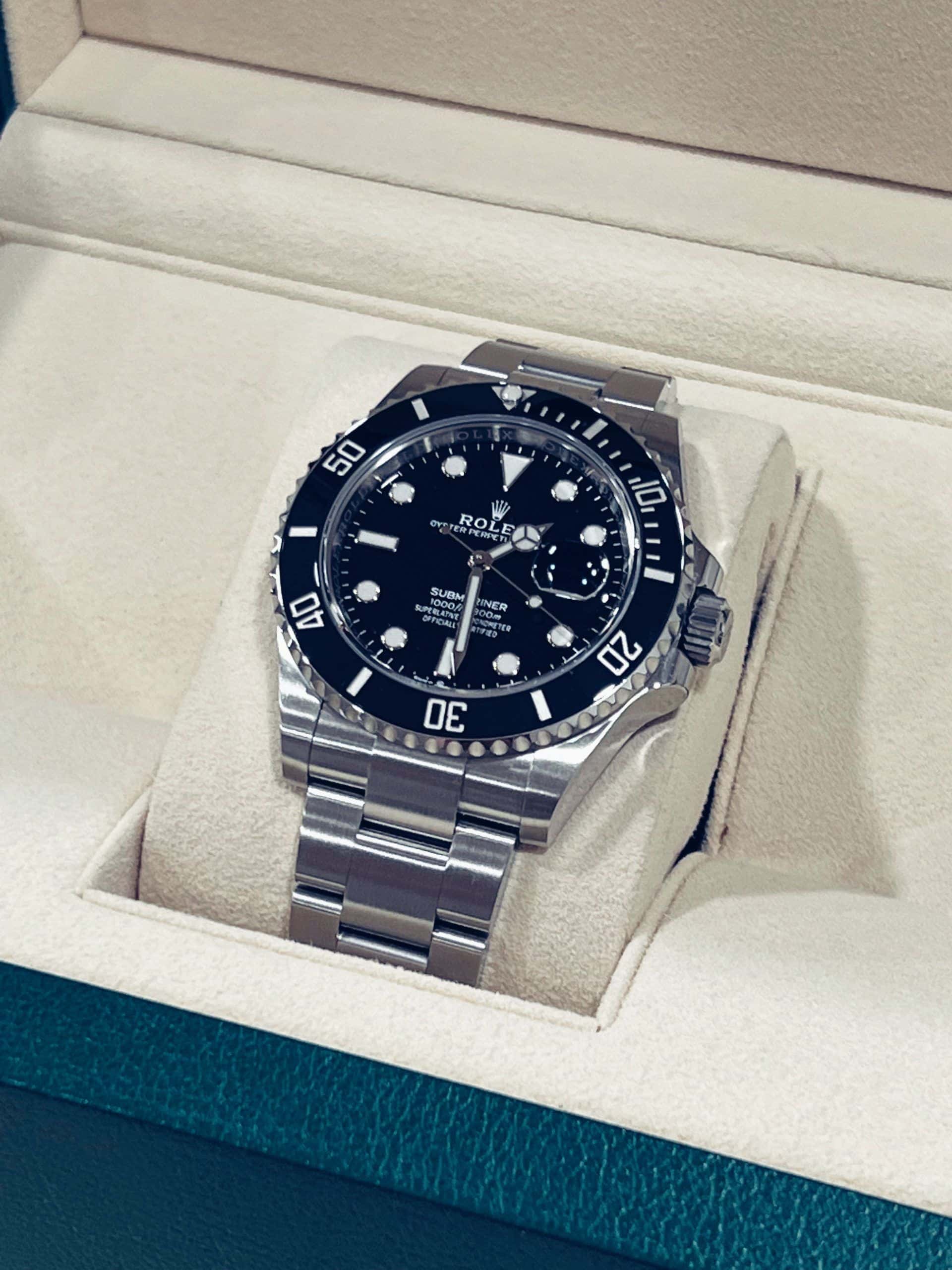Rolex Submariner Date / 116610LN / 2022 - Imagen 2