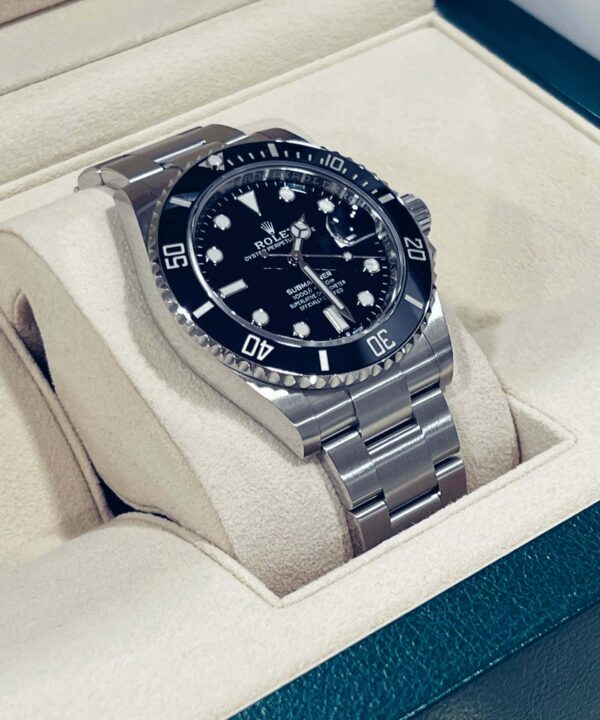 Rolex Submariner Date / 116610LN / 2022