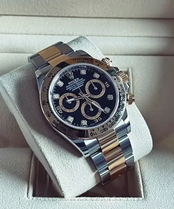 Rolex Daytona mixto con diamantes / 116503 / 2022