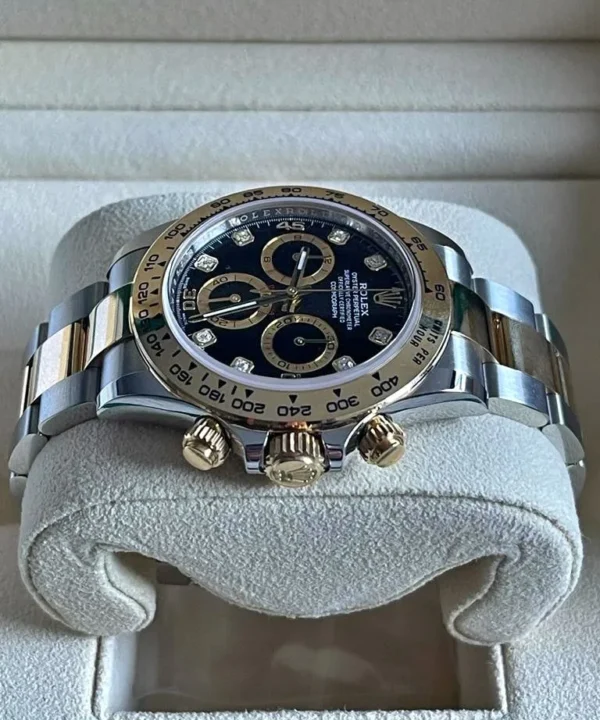 Rolex Daytona mixto con diamantes / 116503 / 2022 - Imagen 3