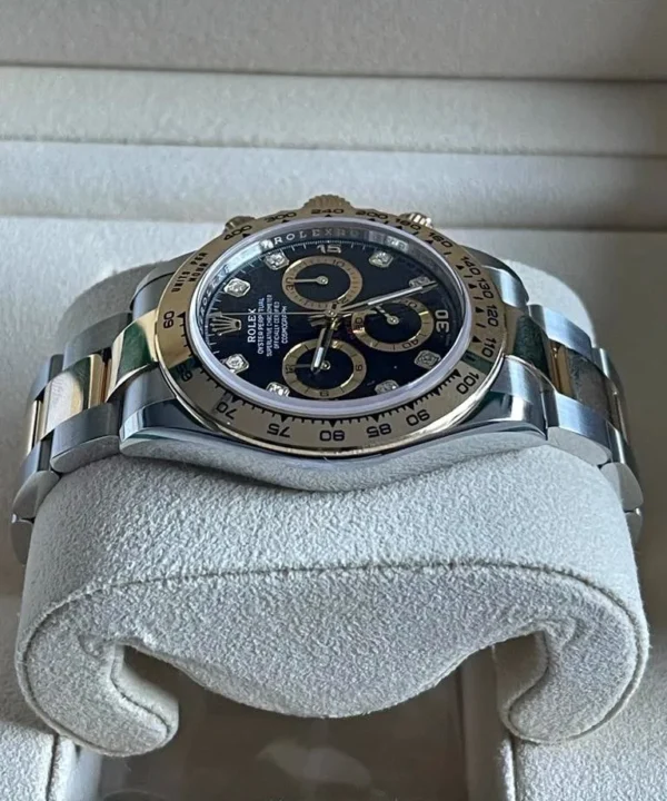 Rolex Daytona mixto con diamantes / 116503 / 2022 - Imagen 5