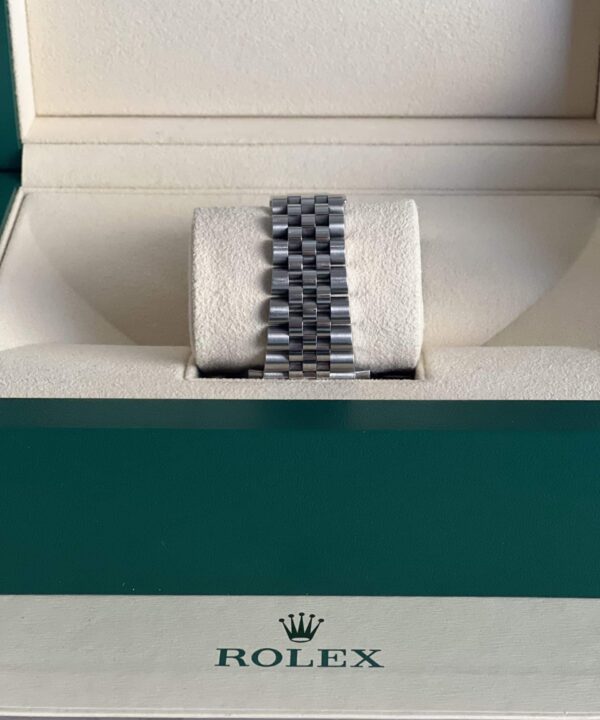 Rolex GMT master II pepsi / 126710BLRO / 2021 - Imagen 7
