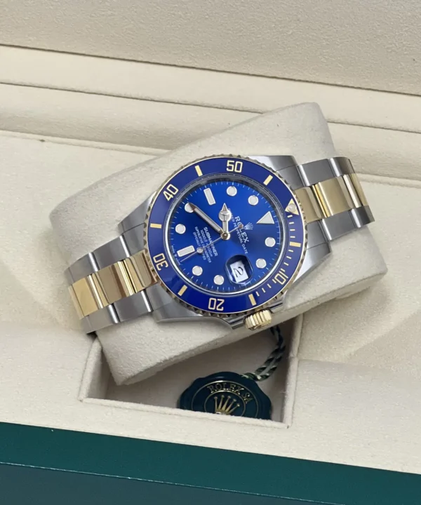 Rolex Submariner Date mixto 41mm / 126613LB / 2022
